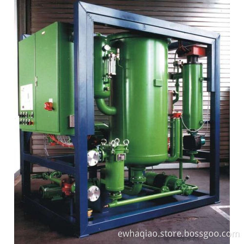 TYA Oil Purifiers, Lubricating Oil Purification